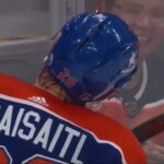 McDavid has created a real beauty. Talbot With Stone Cold Robbery On Leon Draisaitl / 24.04.2024