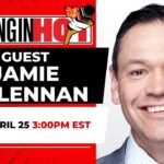 Jamie McLennan | Coming in Hot LIVE - April 25th
