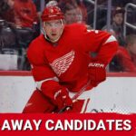 Can Detroit trade Justin Holl? Who else could be on the block?