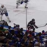 Benoit takes down Girgensons - Have your say!