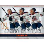 Oilers 2022 Prospect Countdown - No. 11: James Hamblin