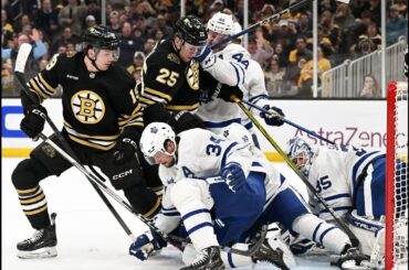 Reviewing Bruins vs Maple Leafs Game Three