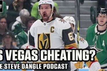 Mark Stone Scores In his Return...Is Vegas Cheating? | SDP