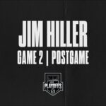 Head Coach Jim Hiller | 04.24 Kings WIN Game 2 in Edmonton | Media