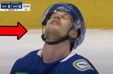 Canucks fans are not happy about this AT ALL...
