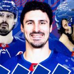 Every Chris Kreider 2023-24 Regular Season Goal (ALL 39 GOALS) | NHL Highlights