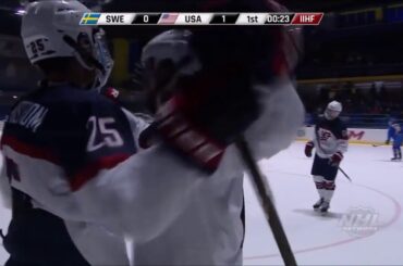 Power Play with CJ Prospect Profile: Oliver Wahlstrom