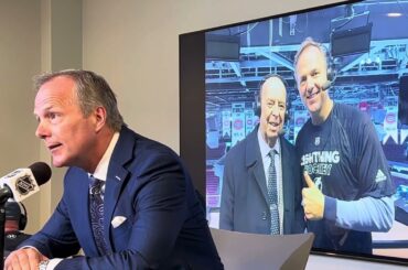 Tampa Bay Lightning Coach Jon Cooper: Heartfelt Tribute to the Late Bob Cole