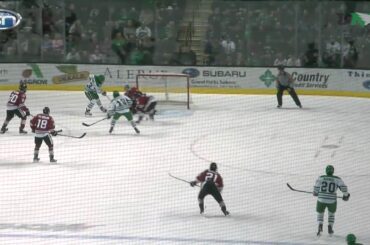 UND hockey - Highlights vs St. Cloud State - 2/4/17