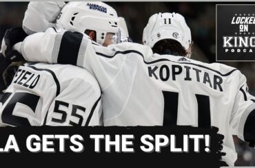 Kings get the split!