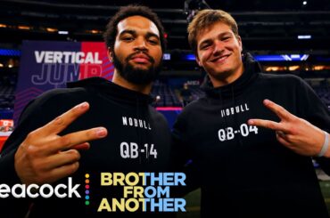 NFL draft rumors; Luka's heroics; Bush’s Heisman reinstated | Brother From Another (FULL SHOW)