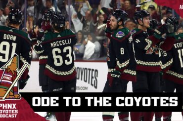 An Ode To The Arizona Coyotes And Their 28-Year Run In The Desert