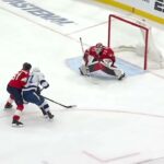 Cirelli injury as he crashes into boards