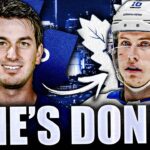 MITCH MARNER IS DONE: TIME IS RUNNING OUT FOR MAPLE LEAFS SUPERSTAR? (Re: Andrew Raycroft)