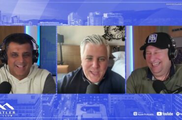 Frank Seravalli on the latest on Demko's injury timeline, Canucks stars stepping up, hockey in Utah