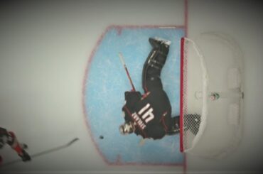 Some Bad Luck For Stolarz Gives Kaliyev A Gift Of A Goal To Get To Within One