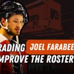 Flyers Offseason: Will trading Joel Farabee help improve the roster?