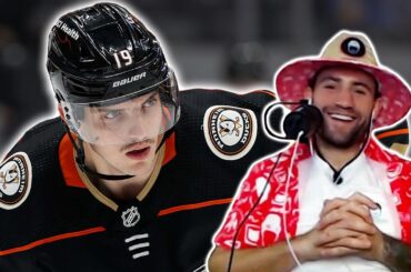 NHL All Star Troy Terry Joined The Show - Episode 371