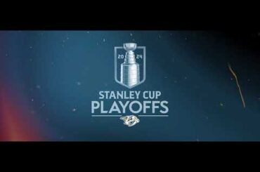 Nashville Predators - Stanley Cup Playoffs 2024 [HD]