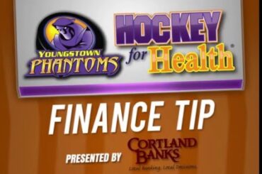 Hockey For Health - Finance Tip