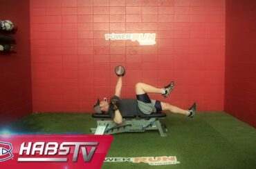 Train Like a Pro: Tokarski