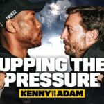 “Watch what happens when we fight!” | King Kenny Adam Brooks | Misfits Boxing