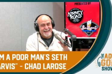 How does Chad feel about Jake wearing #59?