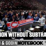 Can the Canadiens add high-end talent without moving their top pick? | The Basu & Godin Notebook