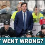 What Went Wrong For David Quinn And What Can The San Jose Sharks Learn?