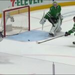 Jake Oettinger with the most casual paddle save you'll EVER see / 17.04.2024