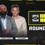 2024 NFL DRAFT LIVE | ROUNDS 2-3 ⏰