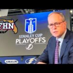 Paul Maurice: Florida Panthers Beat Lightning, Close in on Playoff Sweep