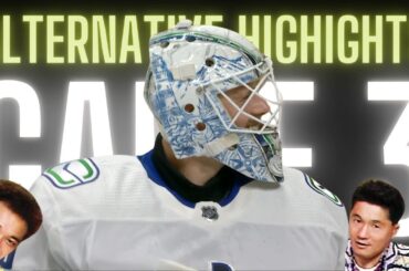 Alternative Highlights - ROUND 1/GAME 3: Canucks @ Predators - April 26 2024