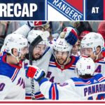 GAME HIGHLIGHTS | R1 G3: New York Rangers at Washington Capitals (4/26/24)