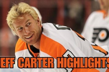 Random Jeff Carter Goals with the Flyers