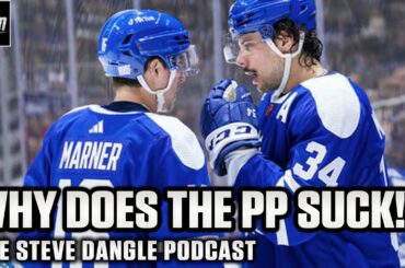 What's Wrong With The Maple Leafs Powerplay? | SDP