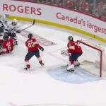 Kucherov hit on Ekblad