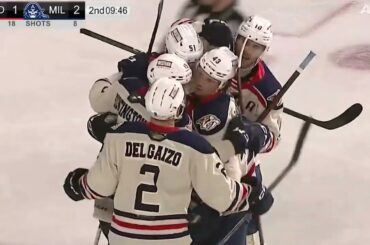 IceHogs Highlights: IceHogs vs Admirals 1/27/23