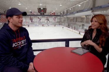 John Carlson on what it means being a Capital for life | Hometown with Rachel Nichols