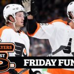 F-Around Friday: Examining Flyers future of Joel Farabee, Morgan Frost, & Tyson Foerster