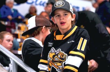 Sights and Sounds - Sting have Sarnia believing with historic win