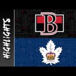 Toronto Marlies Vs Belleville Senators April 24, 2024