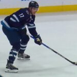Jets' Adam Lowry Takes Advantage Of Cale Makar's Pinch To Score On Rush
