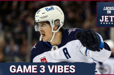 Game 3 Is A Must-Win For The Winnipeg Jets....Kind Of