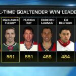 Marc-Andre Fleury announces he'll play one more season before retiring