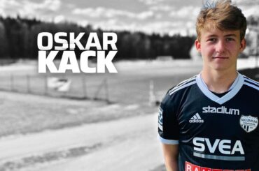 Oskar Käck ● 2023
