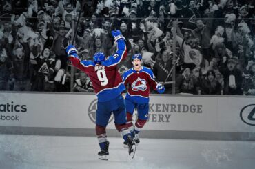 AN AVALANCHE OF GOALS IN GAME 3