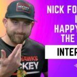 Chicago Blackhawks | Nick Foligno Interview