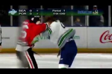 Mason Mannek vs Nolan Volcan Jan 9, 2018