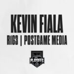 Forward Kevin Fiala | R1G3 LA Kings Postgame Media